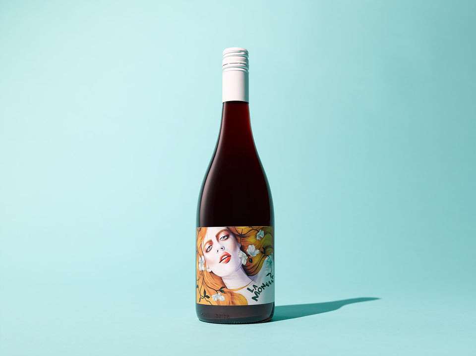La Monella Organic Pinot Noir 2022