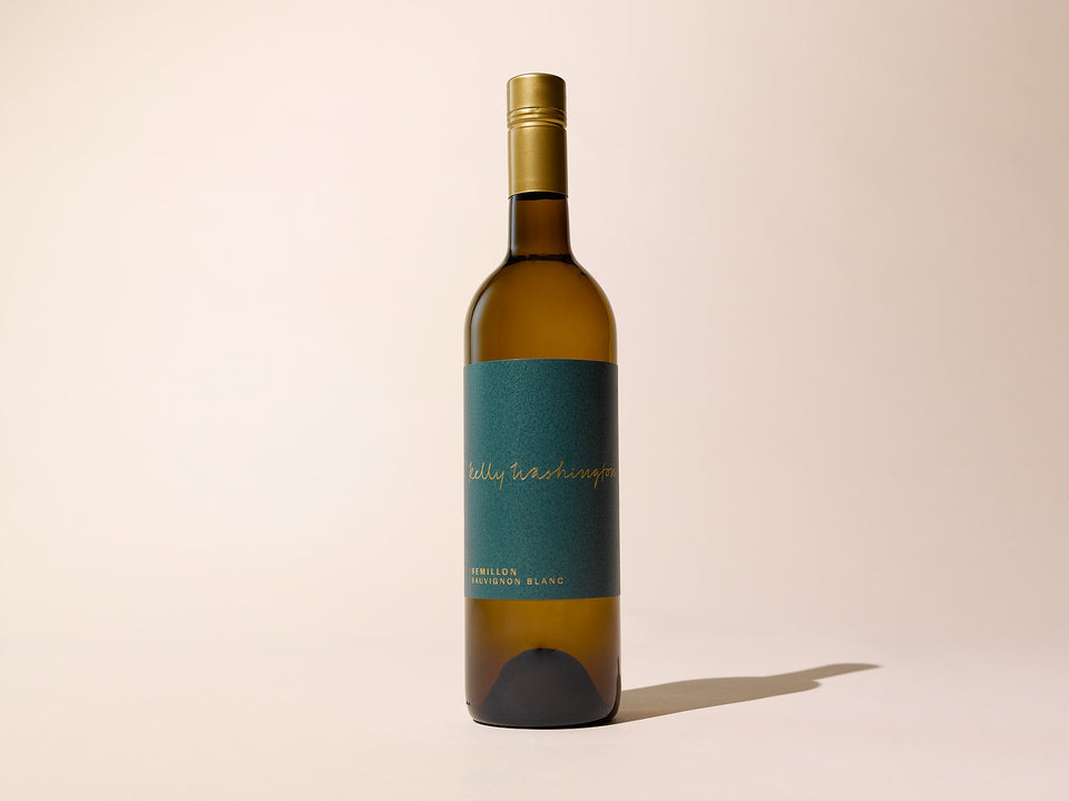 Organic Semillon Sauvignon Blanc 2018